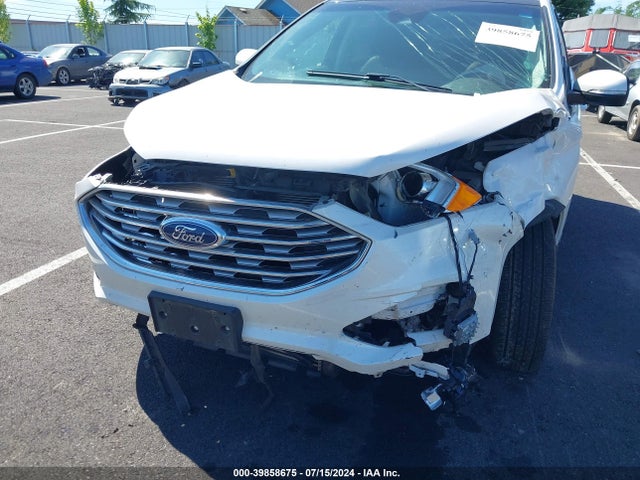 Ford EDGE SEL 2019 2FMPK4J96KBC09706 Image 6