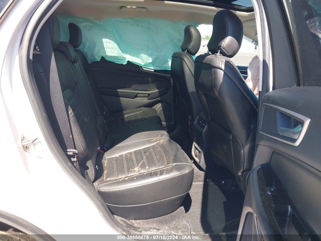 Ford EDGE SEL 2019 2FMPK4J96KBC09706 Image 8