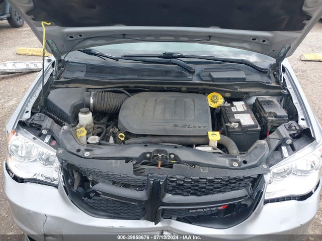 Dodge Grand Caravan Sxt 2019 2C4RDGCG4KR632165 Image 10