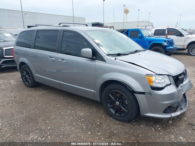 Dodge Grand Caravan Sxt 2019 2C4RDGCG4KR632165 Image 13