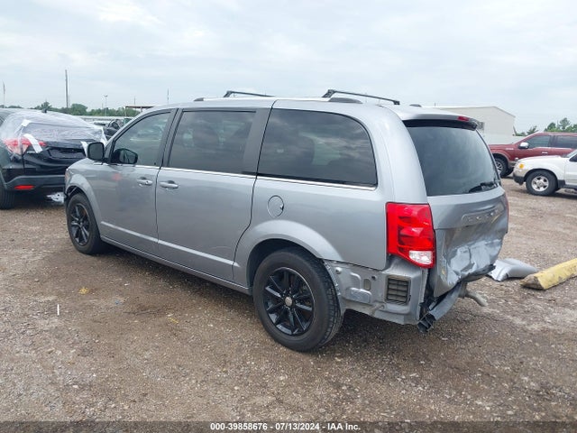 Dodge Grand Caravan Sxt 2019 2C4RDGCG4KR632165 Image 3