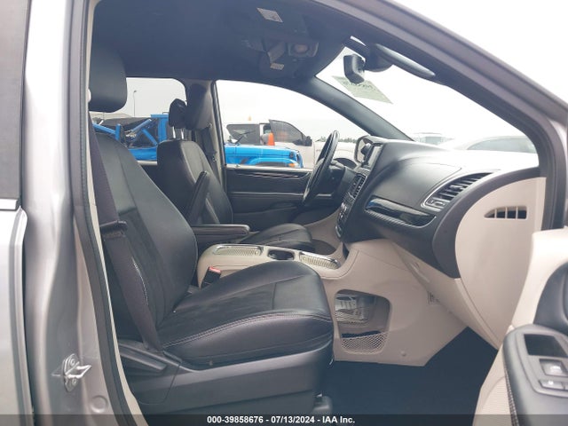 Dodge Grand Caravan Sxt 2019 2C4RDGCG4KR632165 Image 5