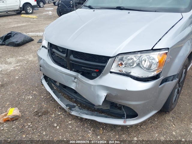 Dodge Grand Caravan Sxt 2019 2C4RDGCG4KR632165 Image 6
