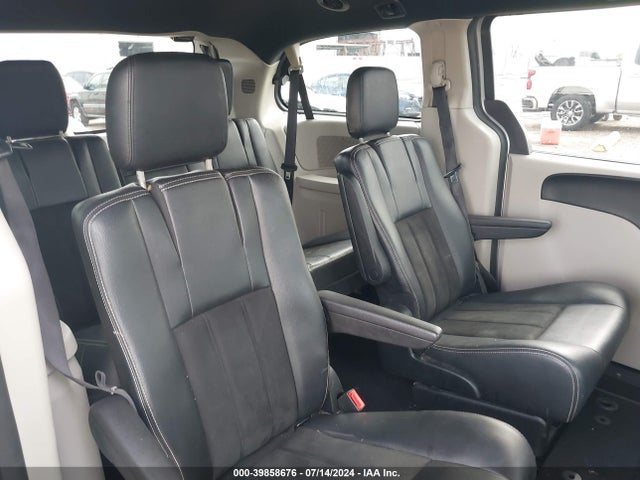 Dodge Grand Caravan Sxt 2019 2C4RDGCG4KR632165 Image 8