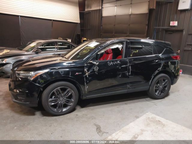 5J8TC2H68KL008276 Acura Rdx A-spec Package