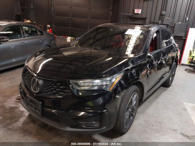 5J8TC2H68KL008276 Acura Rdx A-spec Package