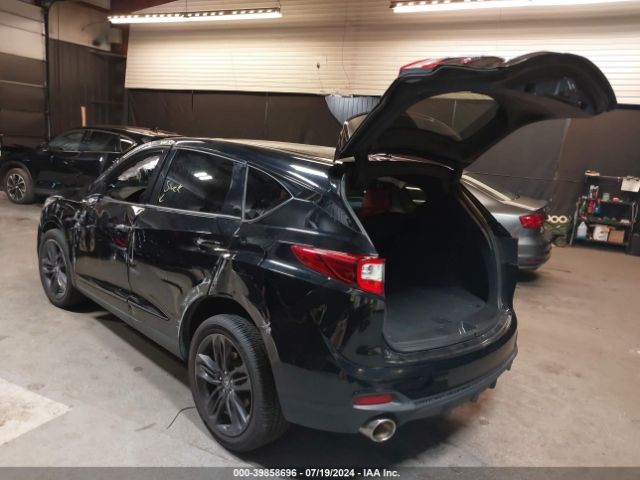 5J8TC2H68KL008276 Acura Rdx A-spec Package