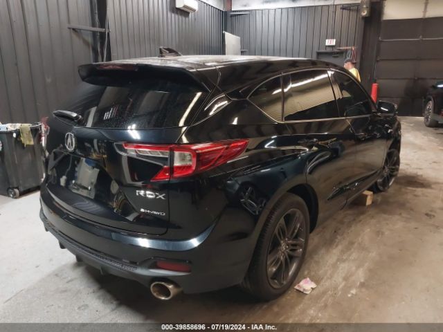 5J8TC2H68KL008276 Acura Rdx A-spec Package