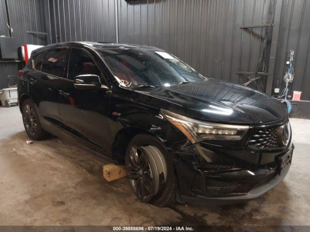 5J8TC2H68KL008276 Acura Rdx A-spec Package