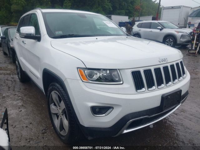 2015 JEEP GRAND CHEROKEE 1C4RJFBG1FC733943