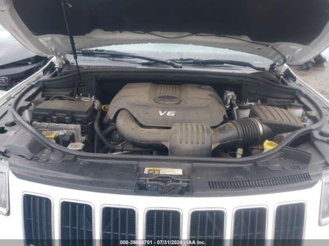 2015 JEEP GRAND CHEROKEE 1C4RJFBG1FC733943 Photo 9