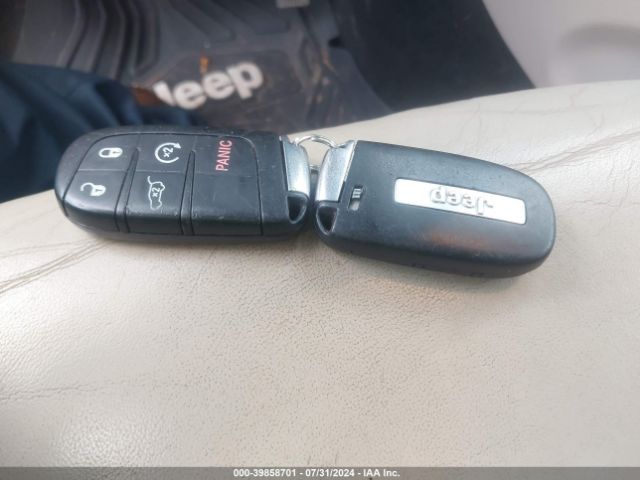2015 JEEP GRAND CHEROKEE 1C4RJFBG1FC733943 Photo 10