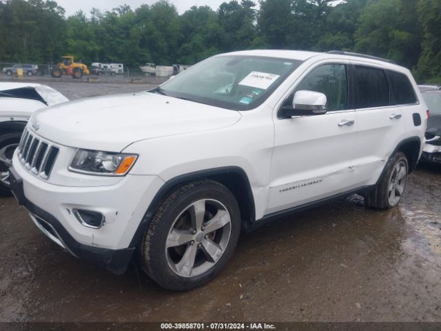2015 JEEP GRAND CHEROKEE 1C4RJFBG1FC733943 Photo 1