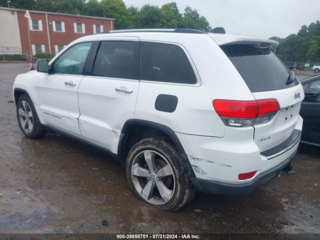 2015 JEEP GRAND CHEROKEE 1C4RJFBG1FC733943 Photo 2