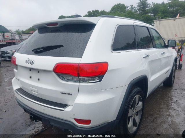 2015 JEEP GRAND CHEROKEE 1C4RJFBG1FC733943 Photo 3