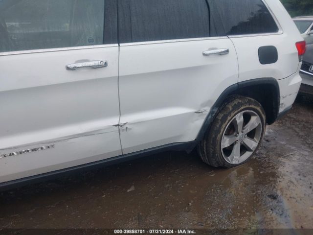 2015 JEEP GRAND CHEROKEE 1C4RJFBG1FC733943 Photo 5