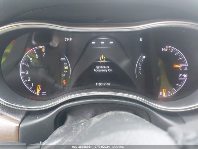 2015 JEEP GRAND CHEROKEE 1C4RJFBG1FC733943 Photo 6
