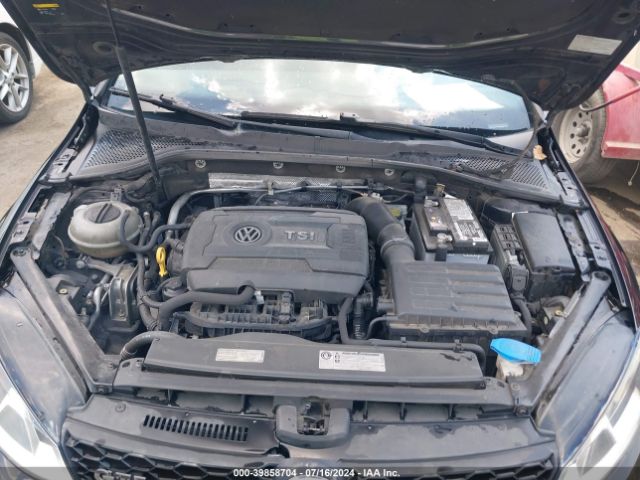 3VW4T7AU6FM064310 Volkswagen Golf Gti 2.0t S 4-door