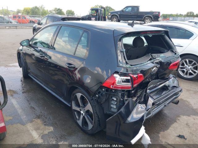 3VW4T7AU6FM064310 Volkswagen Golf Gti 2.0t S 4-door
