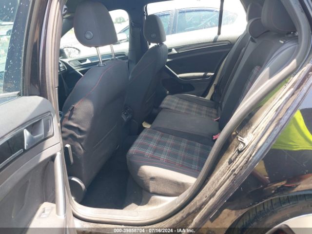 3VW4T7AU6FM064310 Volkswagen Golf Gti 2.0t S 4-door