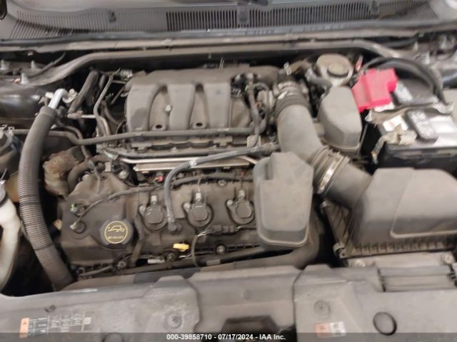 1FAHP2H82JG129652 Ford TAURUS SEL