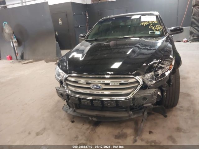 1FAHP2H82JG129652 Ford TAURUS SEL