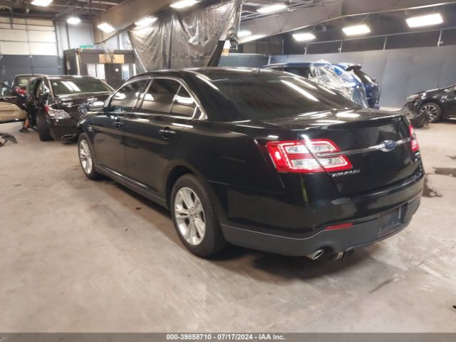 1FAHP2H82JG129652 Ford TAURUS SEL