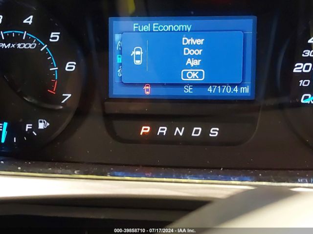 1FAHP2H82JG129652 Ford TAURUS SEL