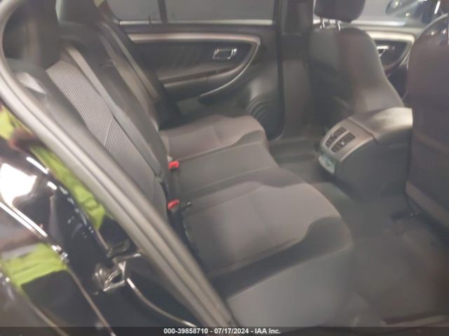 1FAHP2H82JG129652 Ford TAURUS SEL