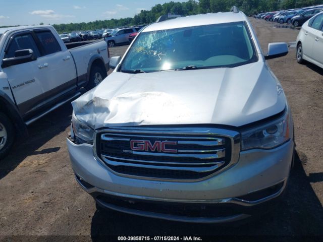 1GKKNLLA0JZ248685 GMC Acadia Sle-2