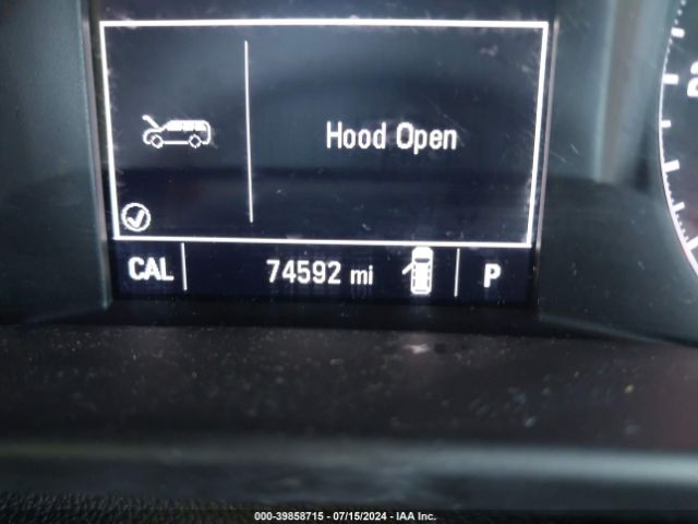 1GKKNLLA0JZ248685 GMC Acadia Sle-2