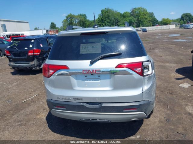 1GKKNLLA0JZ248685 GMC Acadia Sle-2