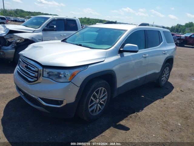 1GKKNLLA0JZ248685 GMC Acadia Sle-2