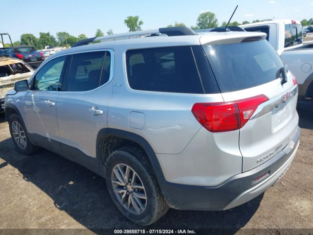 1GKKNLLA0JZ248685 GMC Acadia Sle-2