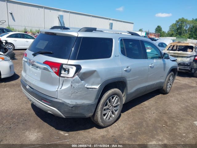 1GKKNLLA0JZ248685 GMC Acadia Sle-2