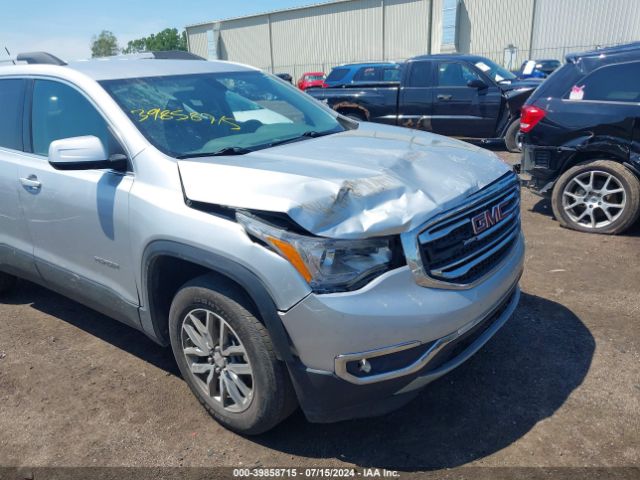 1GKKNLLA0JZ248685 GMC Acadia Sle-2