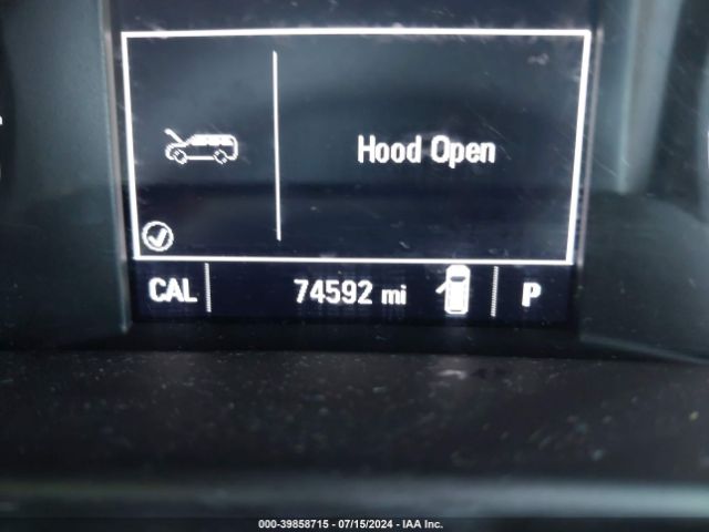 1GKKNLLA0JZ248685 GMC Acadia Sle-2