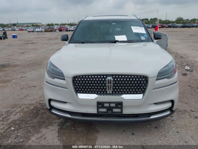 5LM5J7WC1NGL11120 Lincoln Aviator Reserve