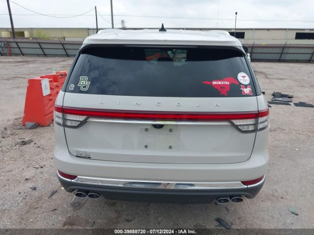 5LM5J7WC1NGL11120 Lincoln Aviator Reserve