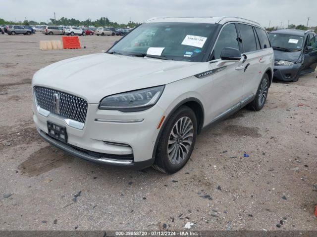 5LM5J7WC1NGL11120 Lincoln Aviator Reserve