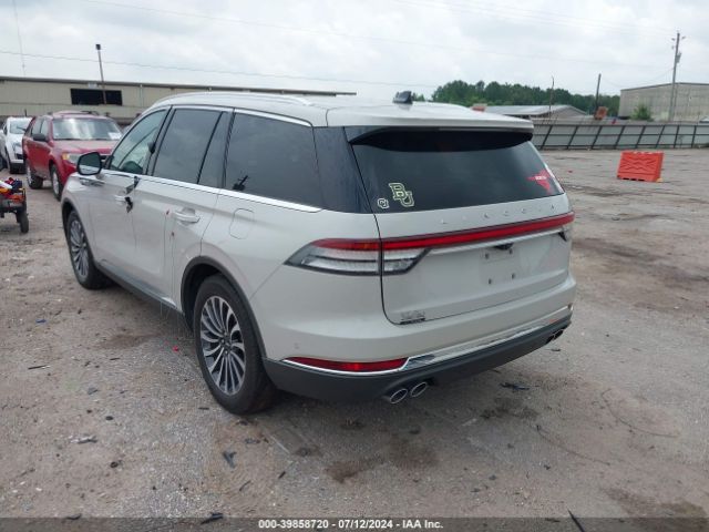 5LM5J7WC1NGL11120 Lincoln Aviator Reserve