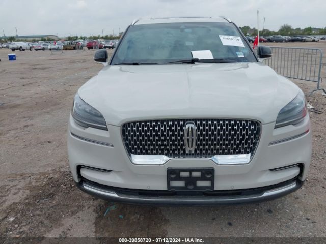 5LM5J7WC1NGL11120 Lincoln Aviator Reserve