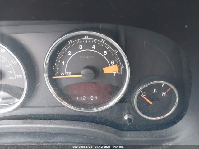 1C4NJCEA6HD206823 Jeep Compass Latitude Fwd
