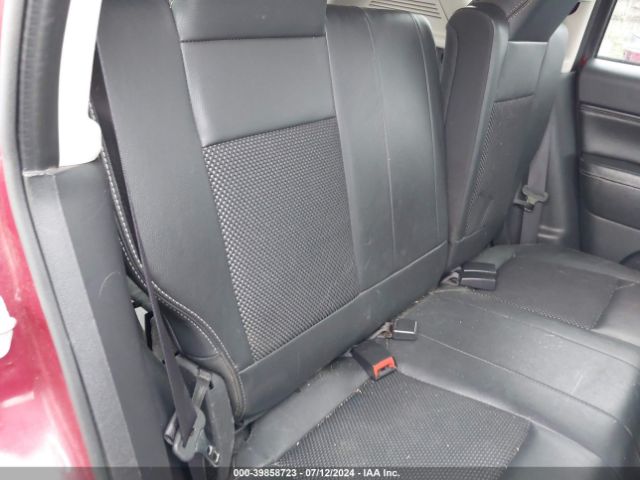 1C4NJCEA6HD206823 Jeep Compass Latitude Fwd