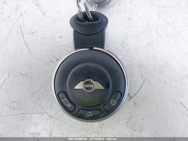 2012 MINI COOPER S WMWSV3C53CT387601 Photo 10