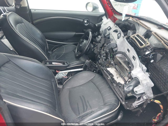 2012 MINI COOPER S WMWSV3C53CT387601 Photo 4
