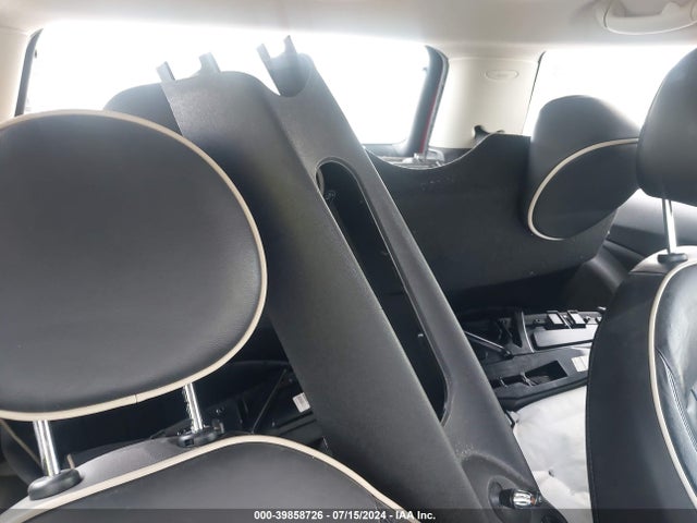 2012 MINI COOPER S WMWSV3C53CT387601 Photo 7