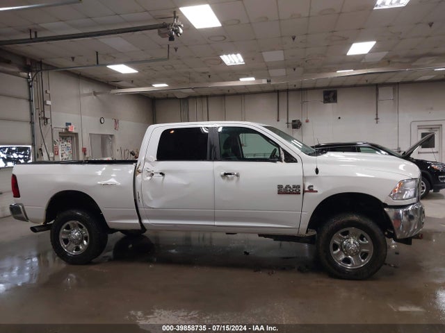 RAM 2500 Slt  4x4 6'4 Box 2018 3C6UR5DL4JG215927 Image 14
