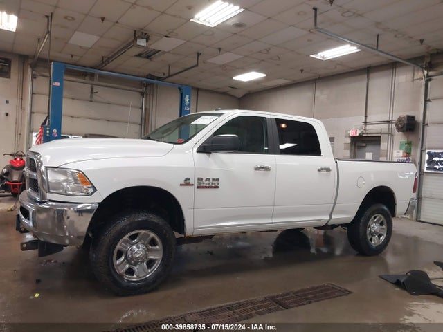RAM 2500 Slt  4x4 6'4 Box 2018 3C6UR5DL4JG215927 Image 15