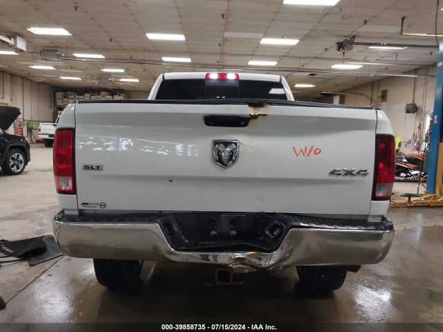 RAM 2500 Slt  4x4 6'4 Box 2018 3C6UR5DL4JG215927 Image 16